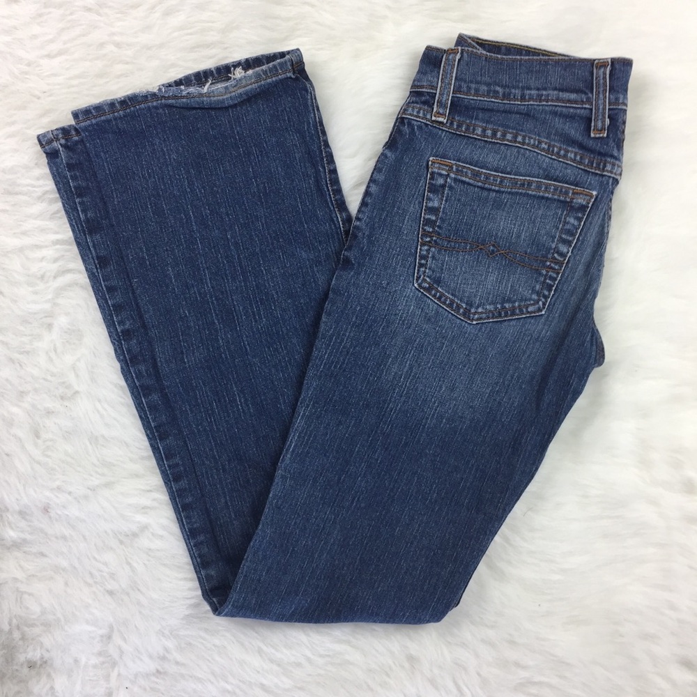 Lucky Brand Boot Cut jeans womens